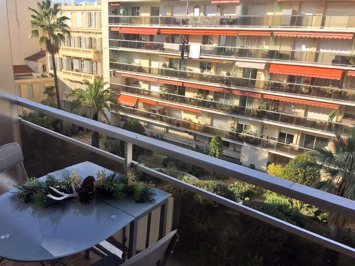 Appartement Beachfront Studio On Promenade Des Anglais Nice France
